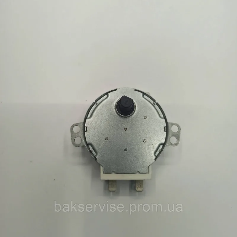 Моторчик тарілки для мікрохвильової печі Galanz SM-16T Б/У, изображение 3