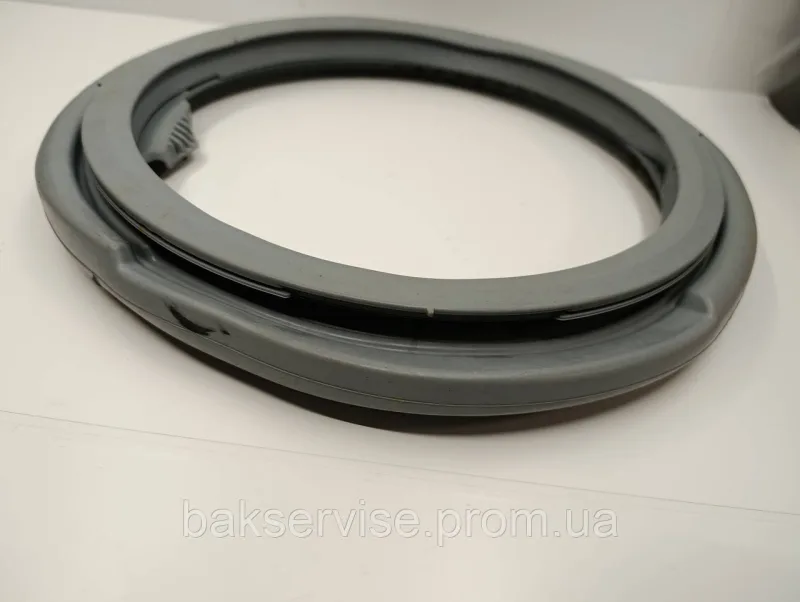 Резина (манжет) люка до пральної машини Ardo, Whirlpool 404002700 Б/У, зображення 4