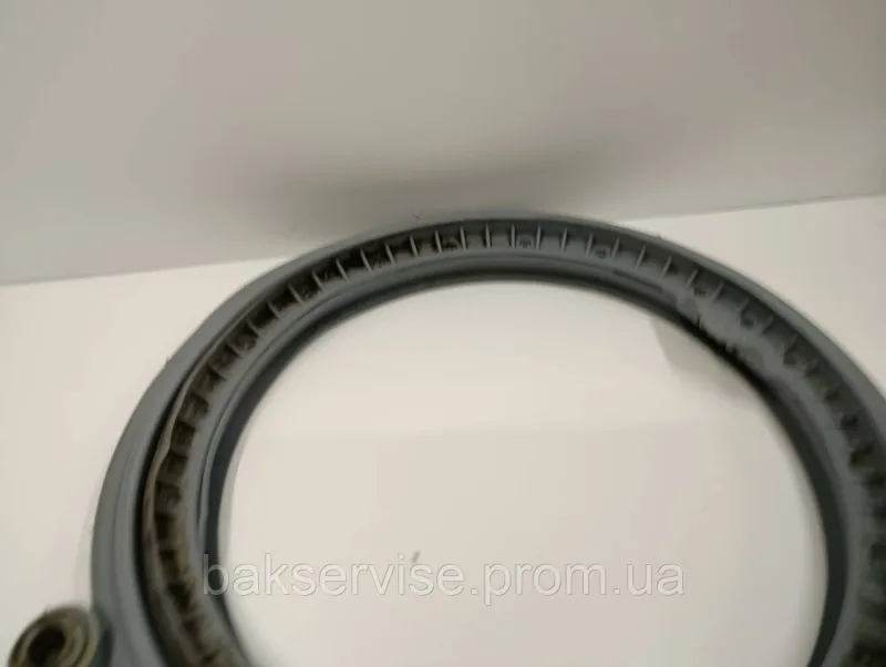 Резина (манжет) люка до пральної машини Ardo, Whirlpool 404002700 Б/У, зображення 5