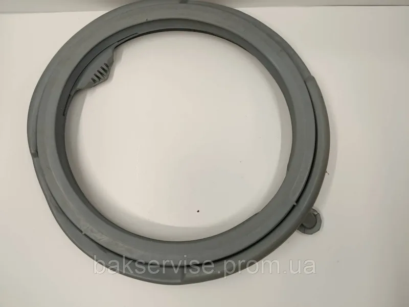 Резина (манжет) люка до пральної машини Ardo, Whirlpool 404002700 Б/У, зображення 8