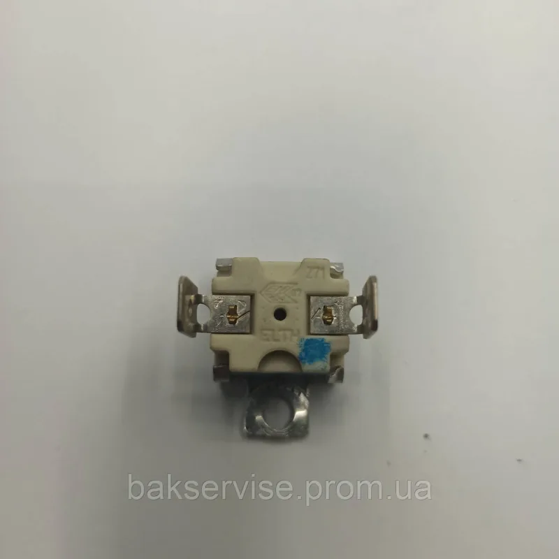 Терморегулятор (термостат) до духовки Zanussi 3570559017 Б/У, зображення 2