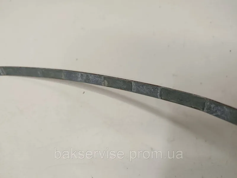 Хомут гуми люка до пральної машини Bosch max4-5 D-500 мм Б/У, зображення 2