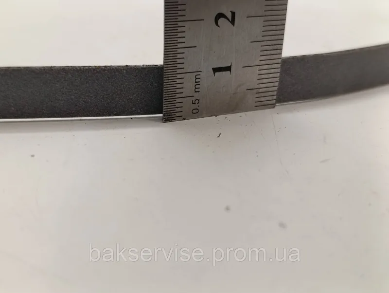 Хомут гуми люка до пральної машини Bosch max4-5 D-500 мм Б/У, зображення 7
