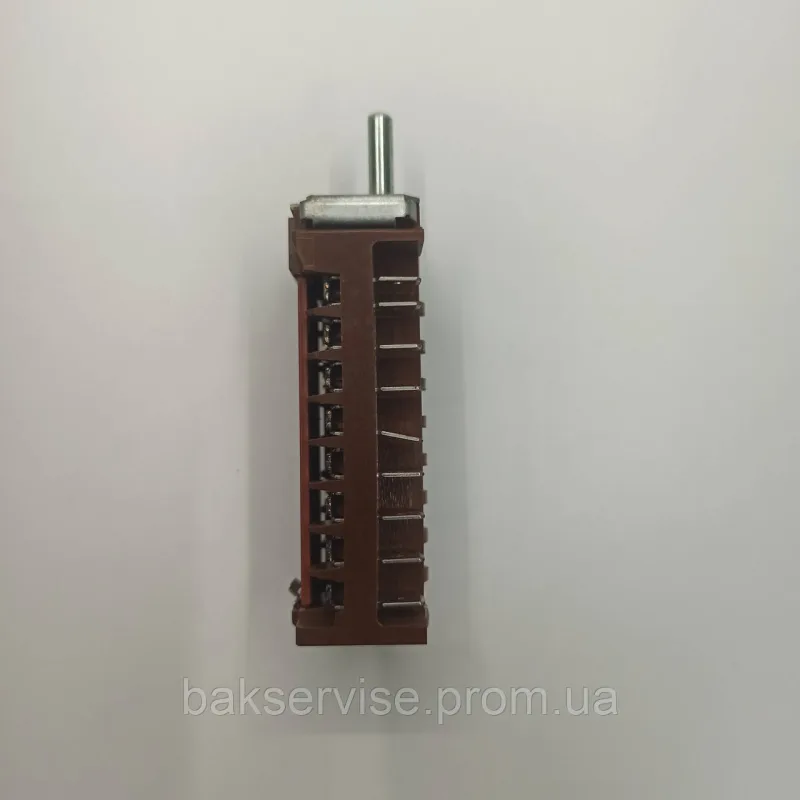 Перемикач режимів духовки Privileg 42.07001.003 (4207001003) Б/У, изображение 3