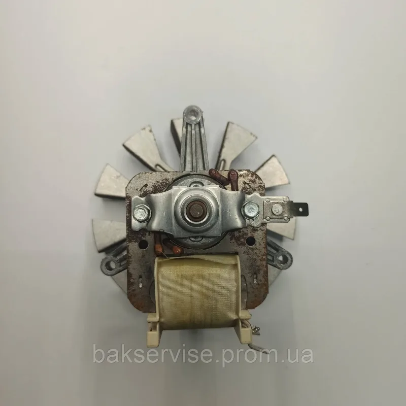 Mотор конвекції Plaset - Italy cod 82043 Б/У, изображение 2