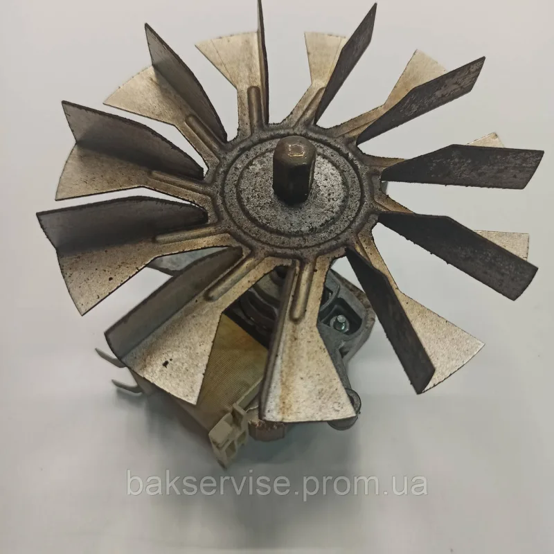 Mотор конвекції Plaset - Italy cod 82043 Б/У, изображение 5