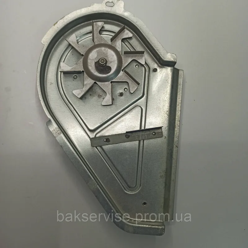 Mотор конвекції духовки  DAEWOO ELECTRONICS Б/У, изображение 3