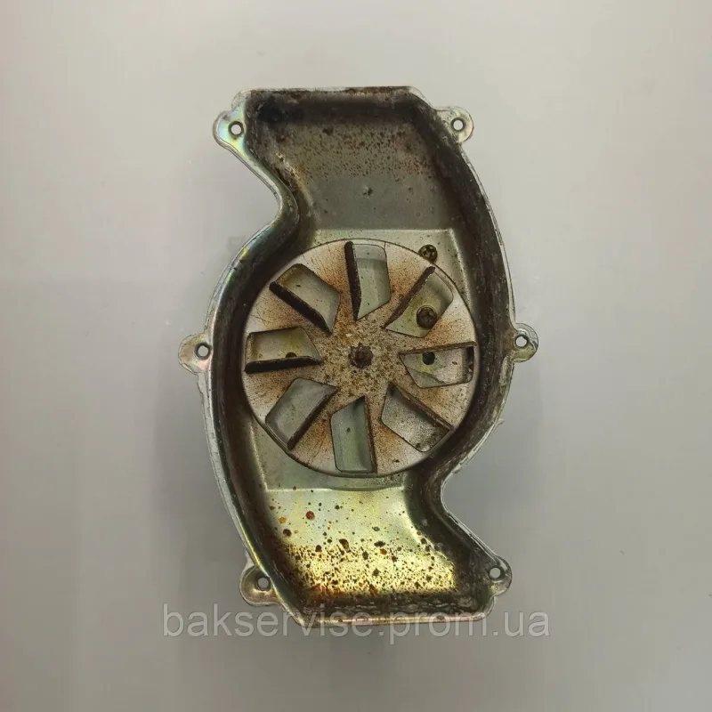 Mотор конвекції мікрохвильової печі Б/У, изображение 1