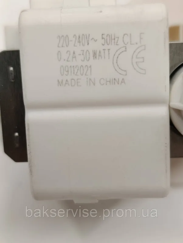 Насос помпа (мотор) зливний до пральної машини MIELE 6239560 НОВЕ, изображение 4