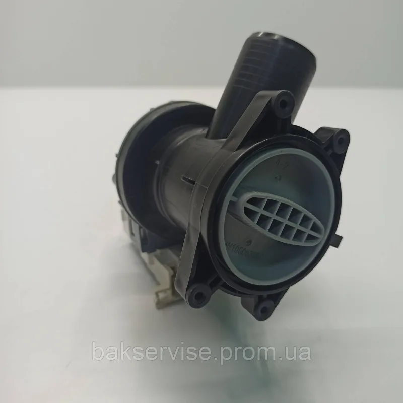 НАСОС W10476931 З КОРПУСОМ B25-6A В ЗБОРІ СУМІСНИЙ З WHIRLPOOL 480111100786 ДЛЯ ПРАЛЬНОЇ МАШИНИ, изображение 4