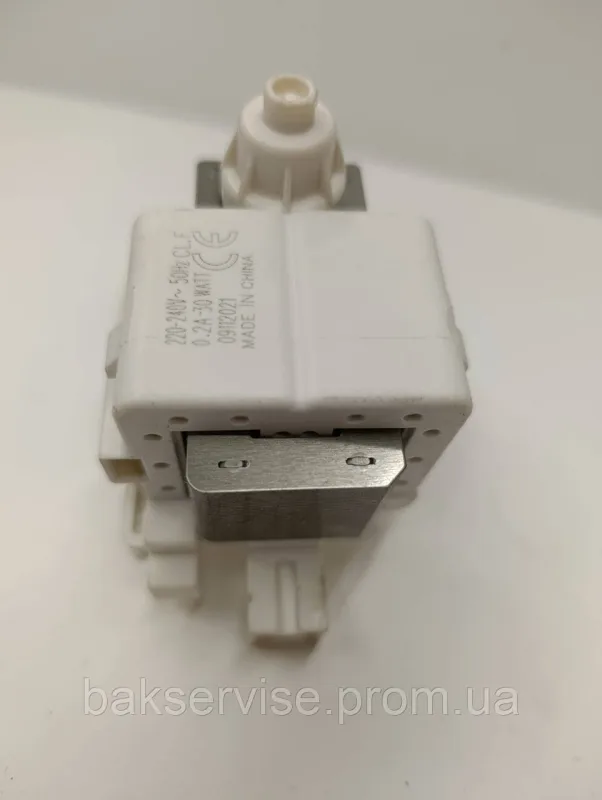 Насос помпа (мотор) зливний до пральної машини MIELE 6239560 НОВЕ, изображение 5