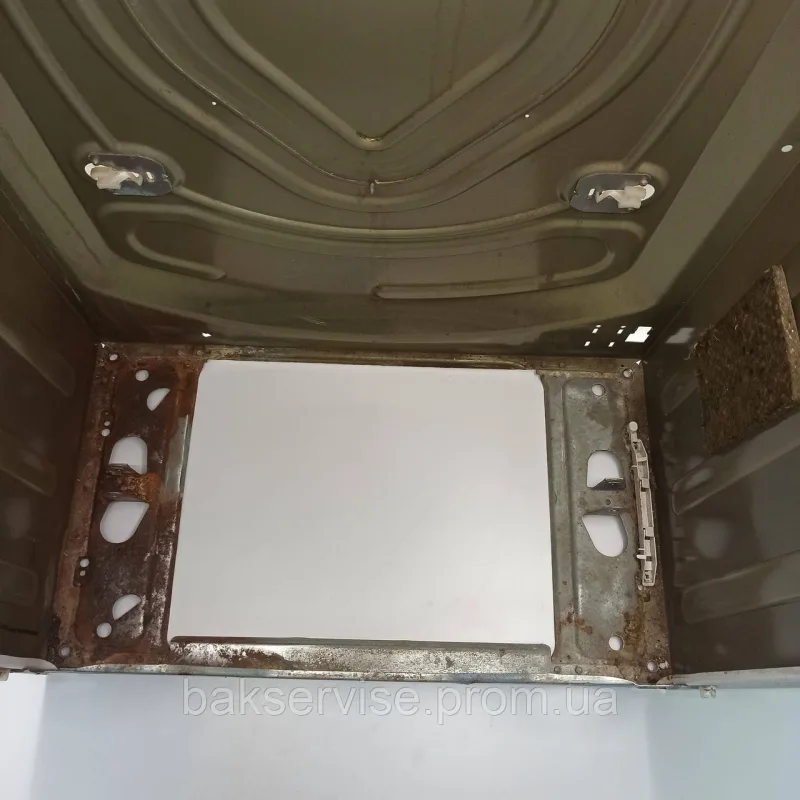 Задній корпус для пральної машини Bosch max4 Б/У, зображення 4