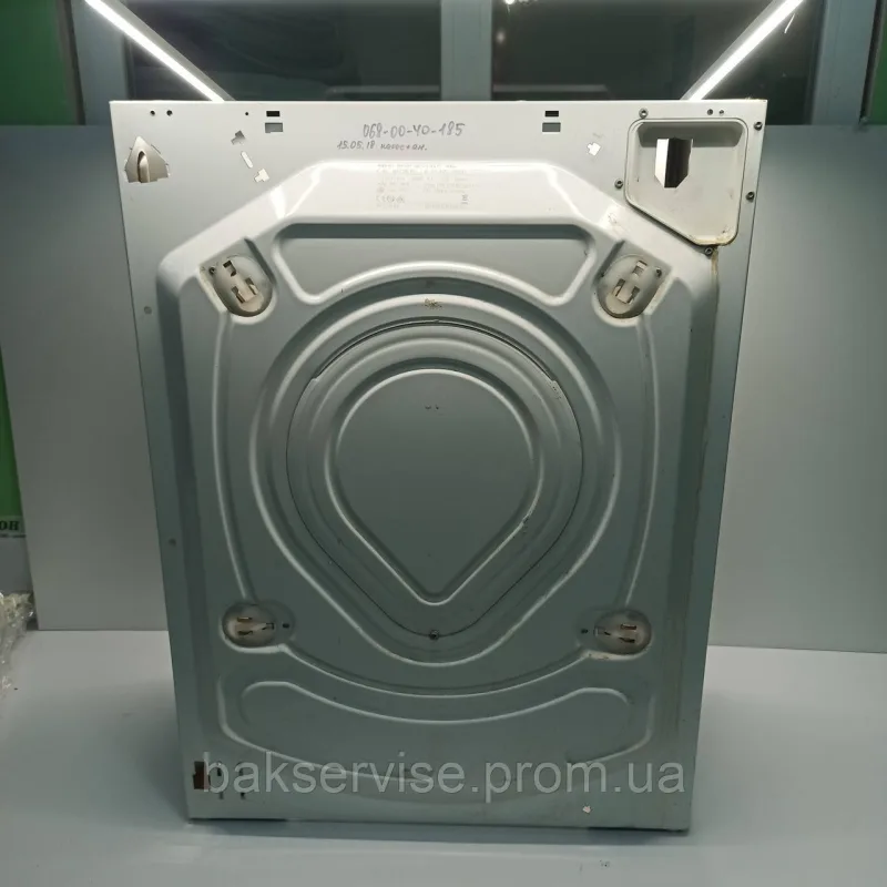 Задній корпус для пральної машини Bosch max4 Б/У, зображення 8