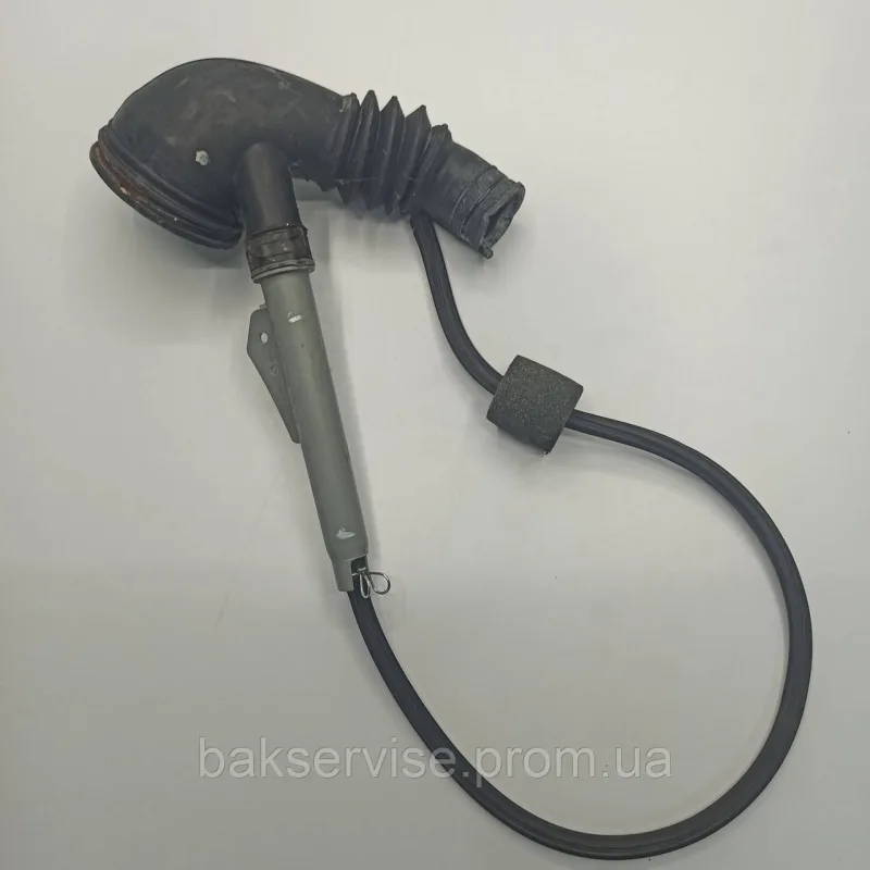 Патрубок пральної машини комплект Samsung  DC67-00335A, DC67-00297A Б/У, изображение 1