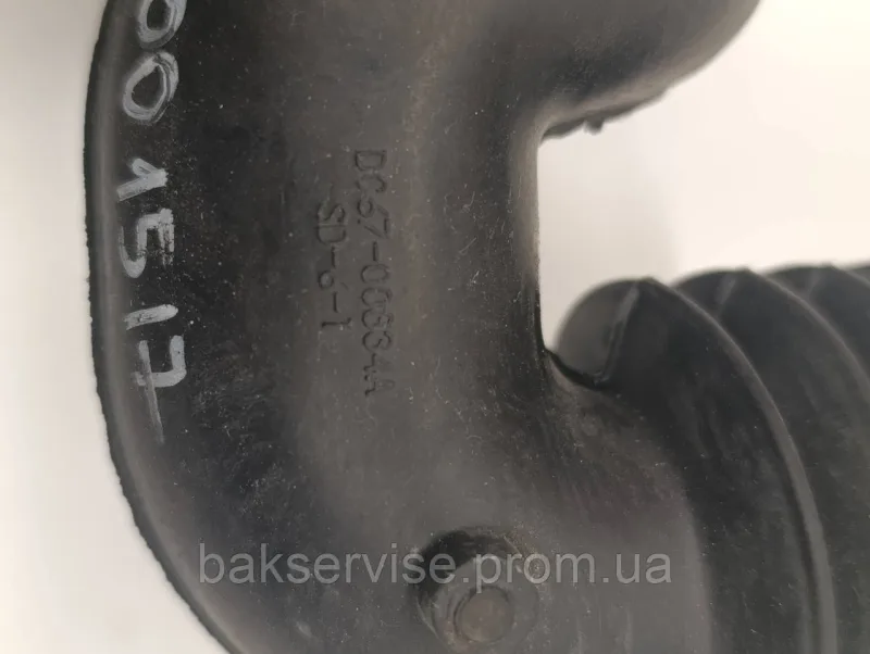 Патрубок для пральної машини Samsung DC67-00334A  Б/У, зображення 8