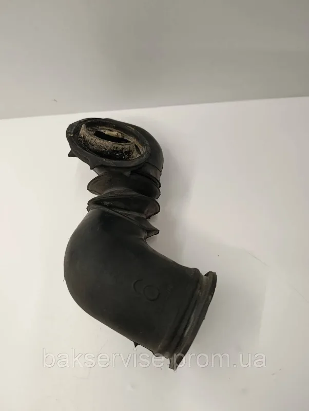 Патрубок для пральної машини ELECTROLUX 1246604126 Б/У, зображення 1
