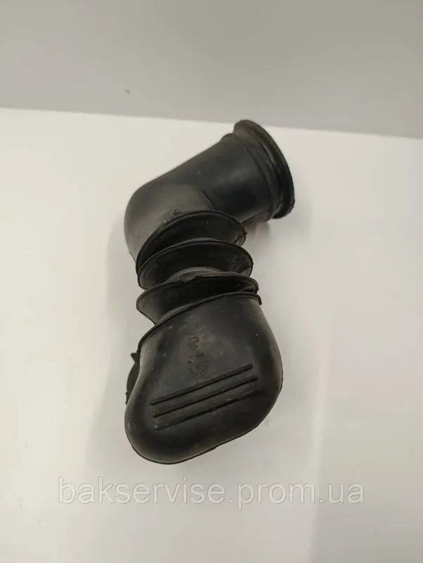 Патрубок для пральної машини ELECTROLUX 1246604126 Б/У, зображення 3