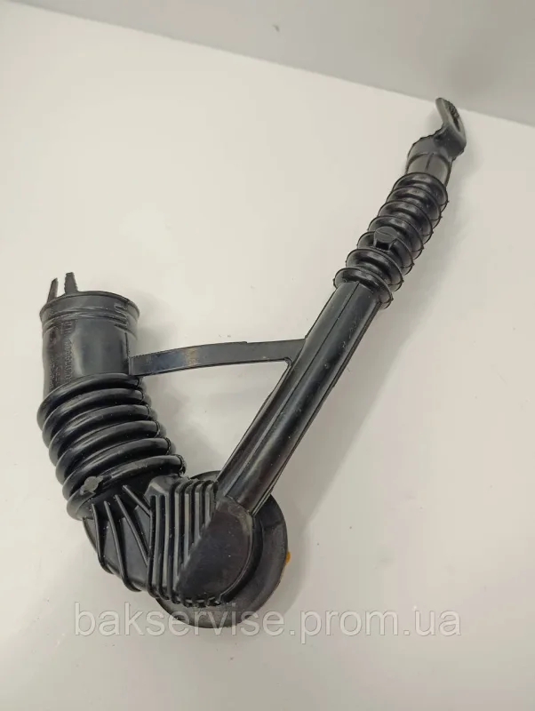 Патрубок для пральної машини Zanussi, Electrolux, AEG 402039800 Б/У, зображення 6