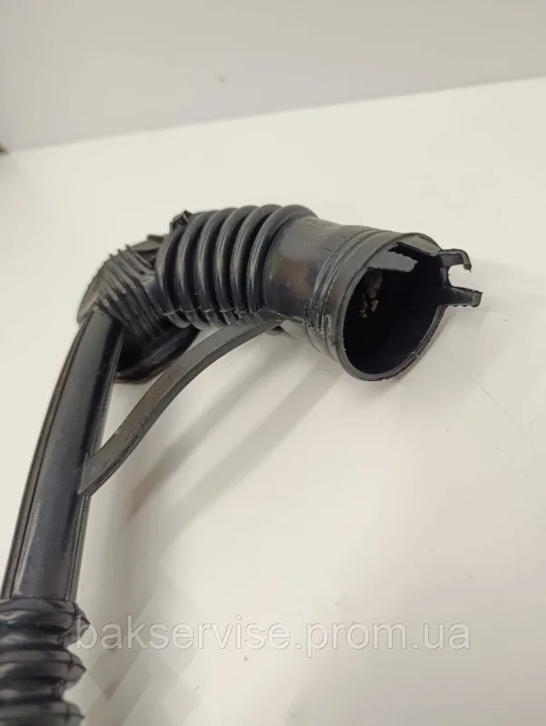 Патрубок для пральної машини Zanussi, Electrolux, AEG 402039800 Б/У, зображення 7