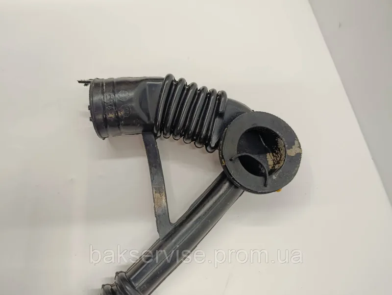 Патрубок для пральної машини Zanussi, Electrolux, AEG 402039800 Б/У, зображення 8