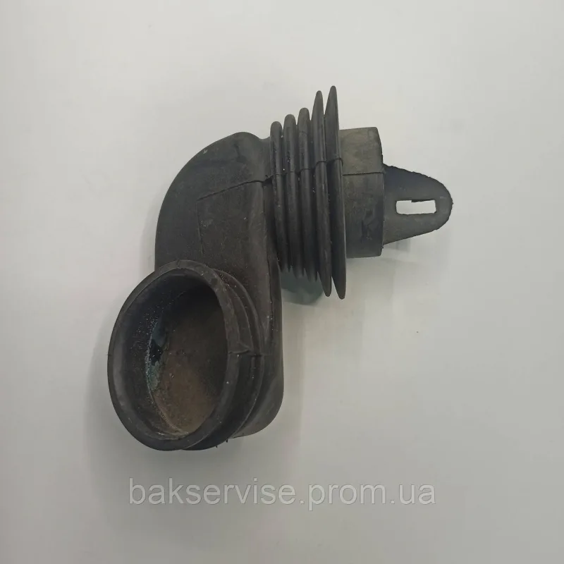 Патрубок (дозатор-бак) для пральної машини Beko 2818440200 Б/У, зображення 3