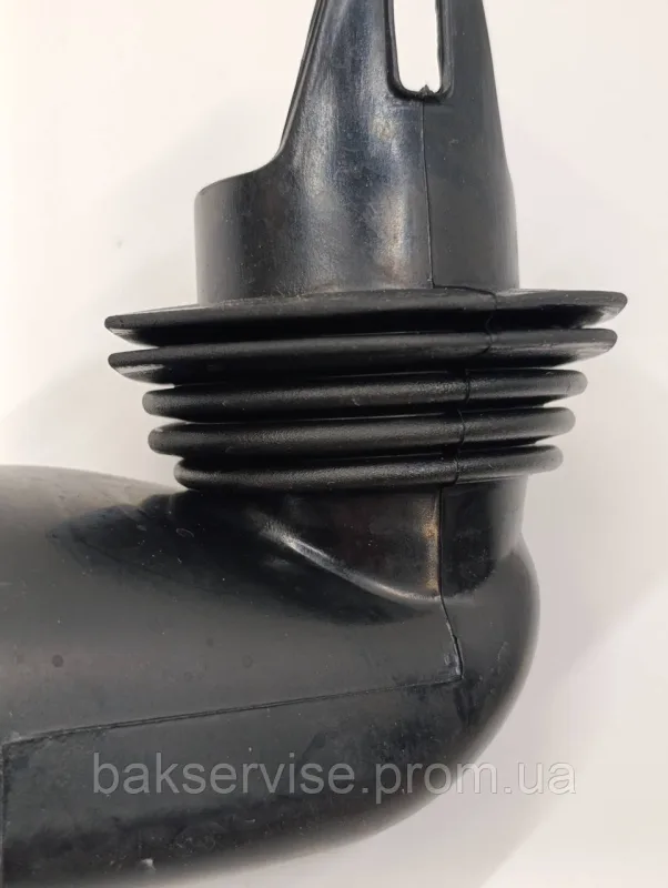 Патрубок (дозатор-бак) для пральної машини Beko 2818440200 Б/У, зображення 9