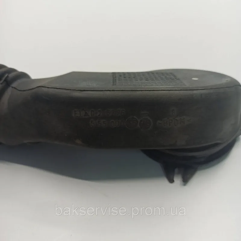 Патрубок для пральної машини Bosch 5550009579 Б/У, зображення 3