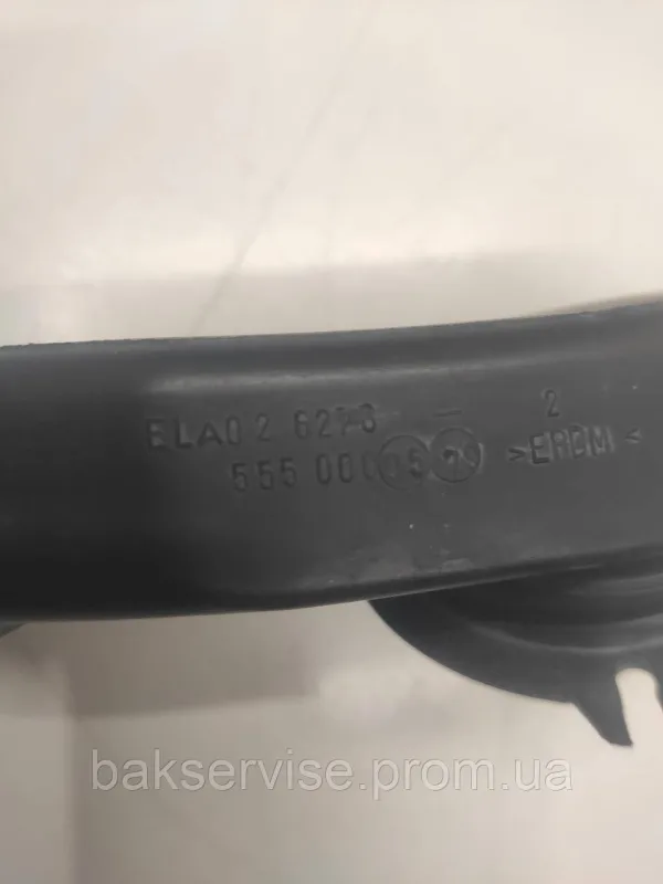 Патрубок для пральної машини Bosch 5550009579 Б/У, зображення 8