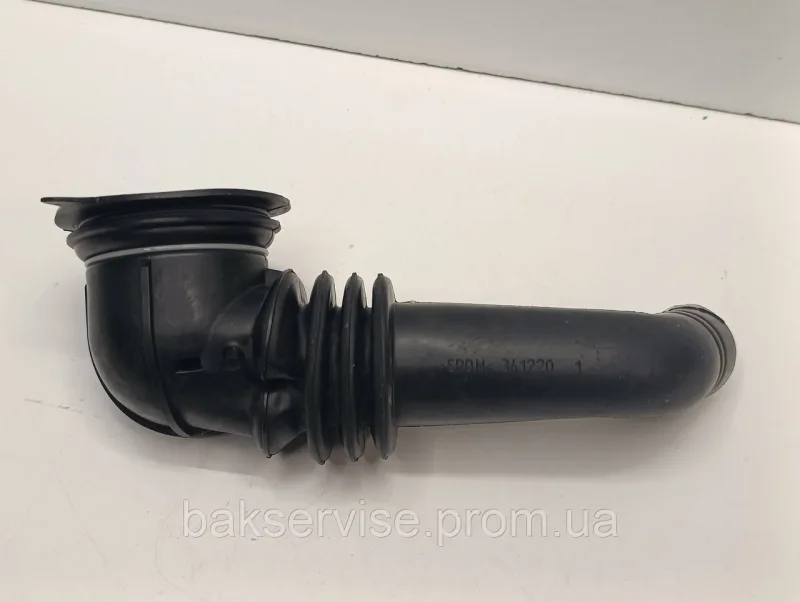 Патрубок для пральної машини Gorenje 341220 Б/У, зображення 6