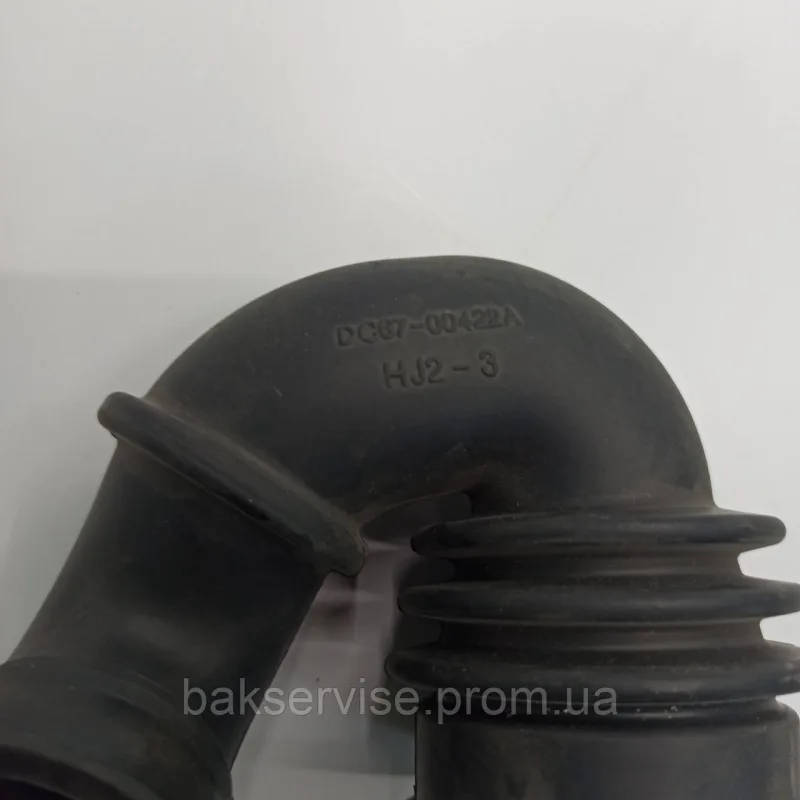 Патрубок до пральної машини Samsung . Код DC67-00422A НОВЕ!, зображення 2