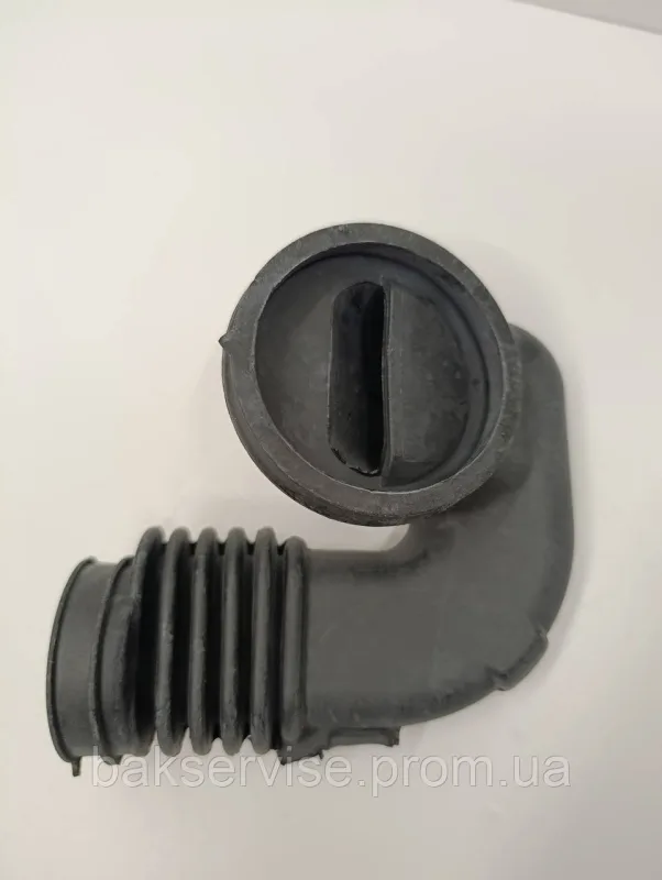 Патрубок для пральної машини Electrolux, Zanussi 1297338020 НОВЕ, зображення 1