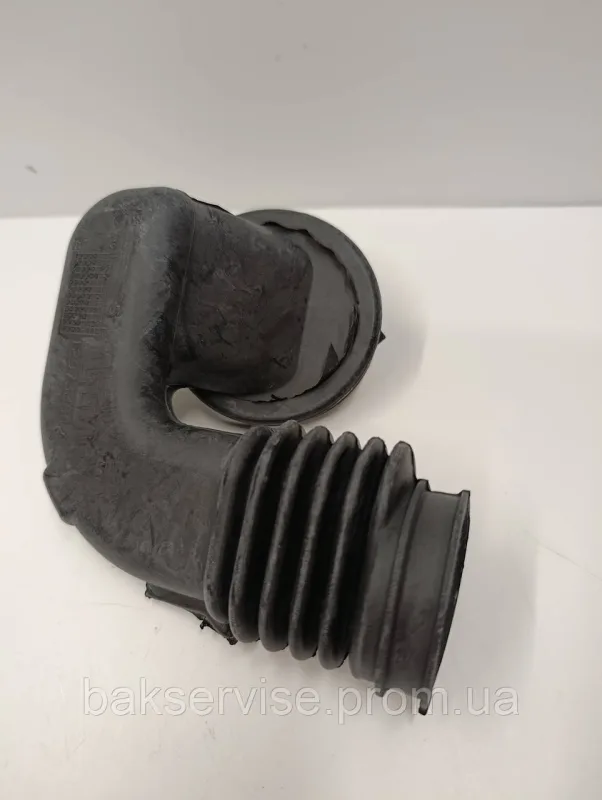 Патрубок для пральної машини Electrolux, Zanussi 1297338020 НОВЕ, зображення 2