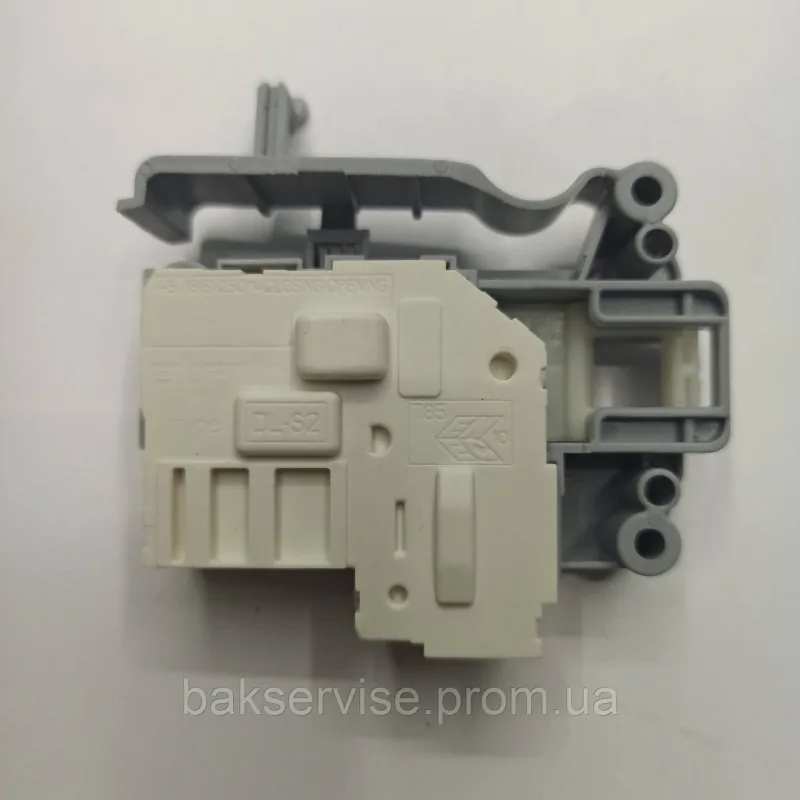 Замок люка до пральної машини Indesit C00254755 сумісно з оригіналом НОВЕ, изображение 1