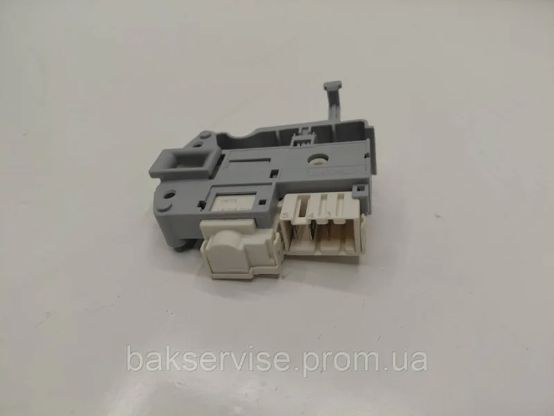Замок люка до пральної машини Indesit C00254755 сумісно з оригіналом НОВЕ, изображение 4