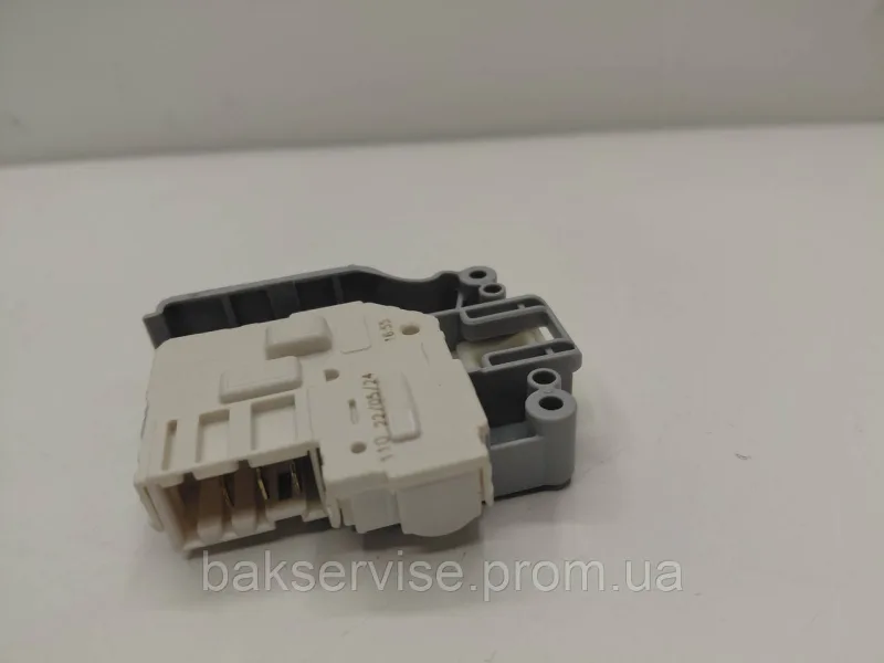 Замок люка до пральної машини Indesit C00254755 сумісно з оригіналом НОВЕ, изображение 5