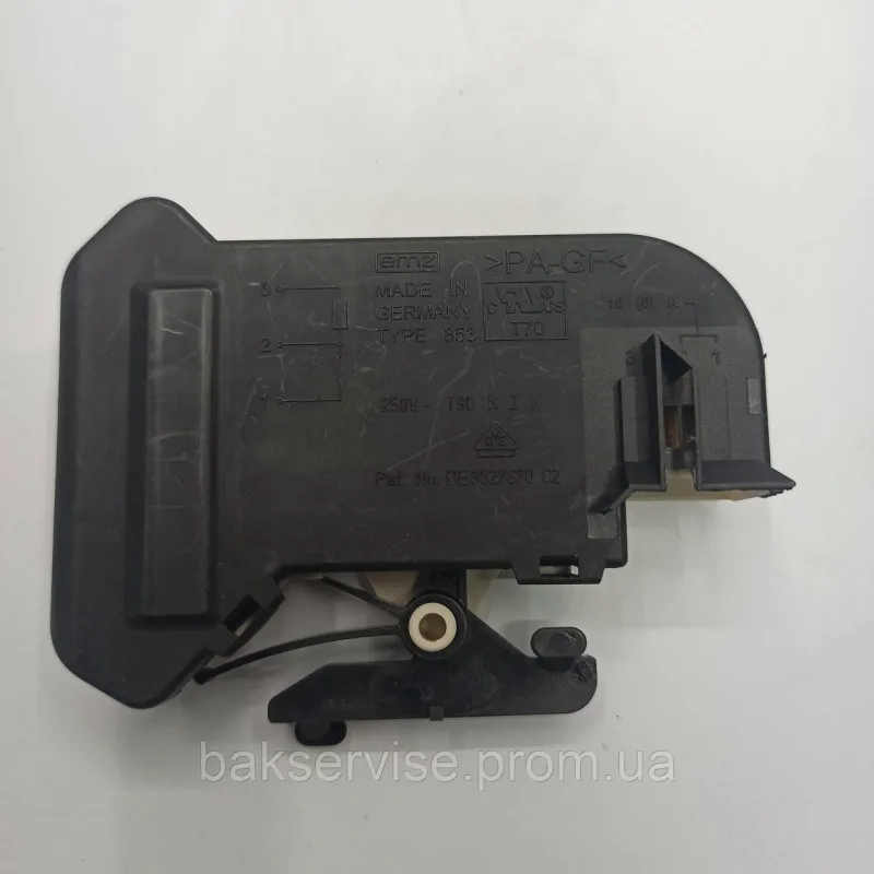 Gorenje, DE3527670, Miele, Атлант, 587572, 908092001905, зображення 3