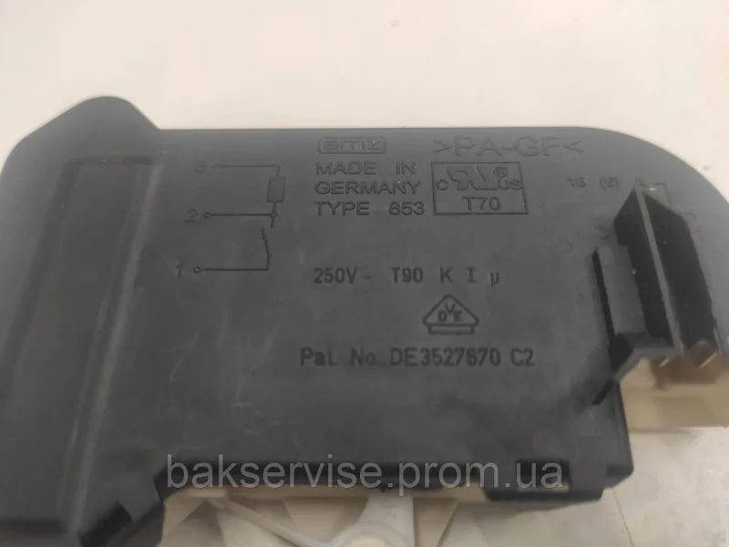Gorenje, DE3527670, Miele, Атлант, 587572, 908092001905, зображення 6