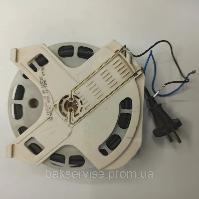 Мережевий шнур на котушці для пилососа Electrolux Б/У, изображение 1