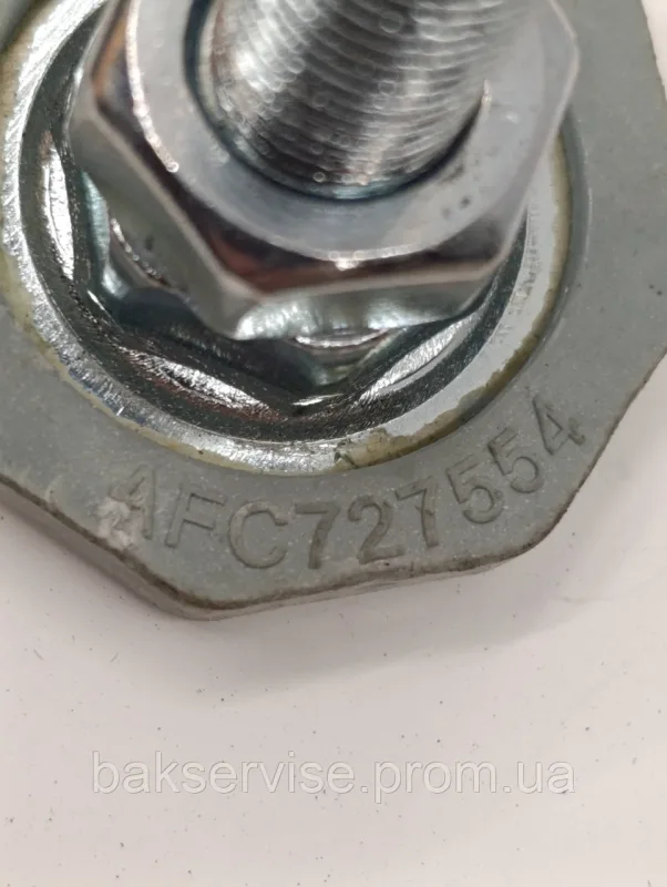 Ніжка для пральної машини LG AFC72755401 НОВЕ, зображення 8