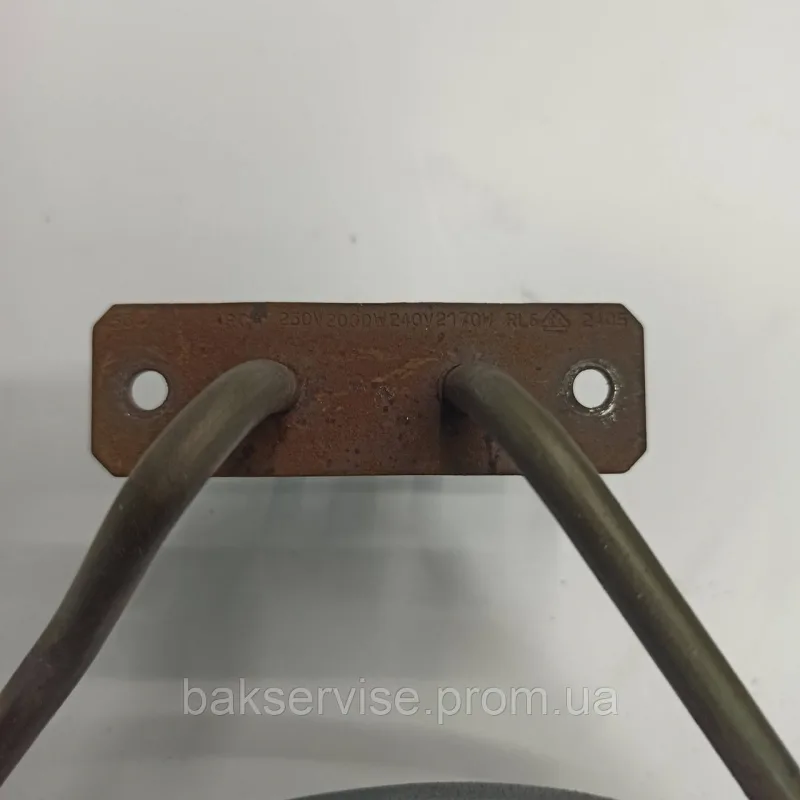 ТЕН конвекції ELECTROLUX 3871425108 ORIGINAL ДЛЯ ПЛИТИ ТА ДУХОВКИ Б/У, изображение 2