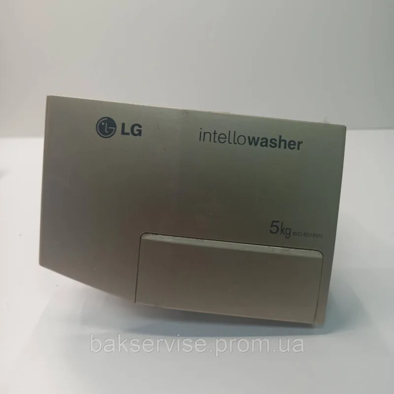 Порошкоприймач LG WD=80186N Б/У, зображення 1