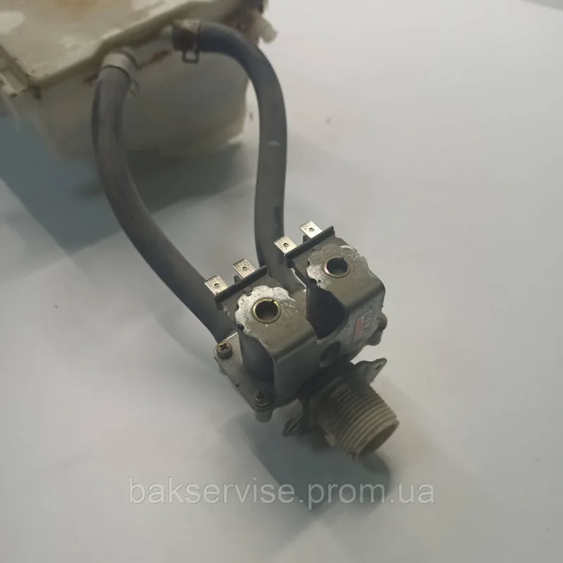 Порошкоприймач LG WD=80186N Б/У, зображення 2