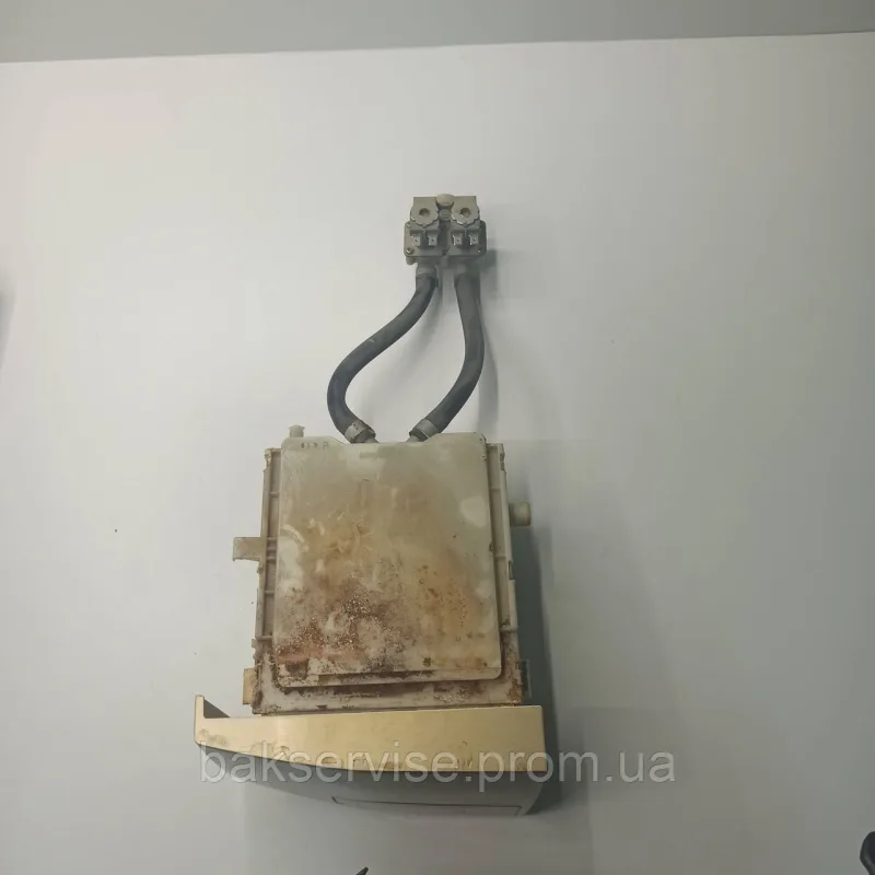 Порошкоприймач LG WD=80186N Б/У, зображення 3
