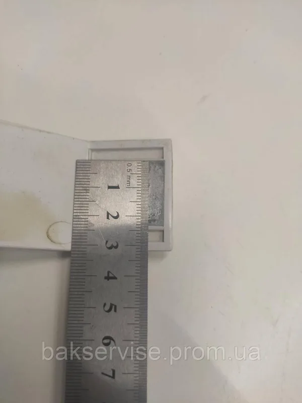 Ручка дверцят холодильника Gorenje 407948 Б/У, зображення 4