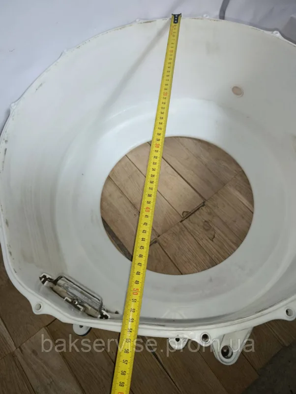 Передній півбак до пральної машини LG 3550ER0006 б/у, зображення 8