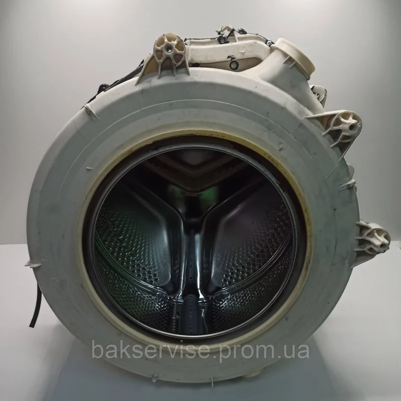 Бак пральної машини beko 281665 Б/У, зображення 1