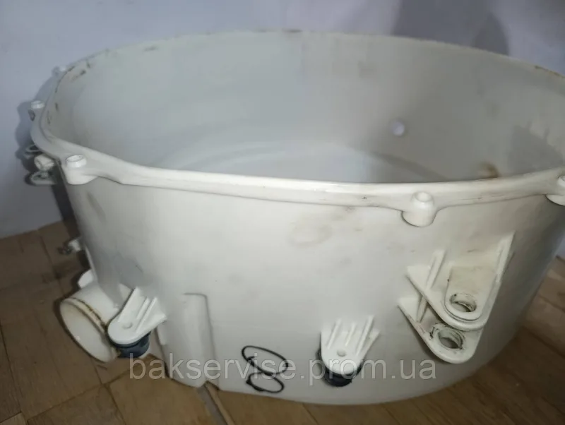 Передній півбак до пральної машини LG 3550ER0006 б/у, зображення 9
