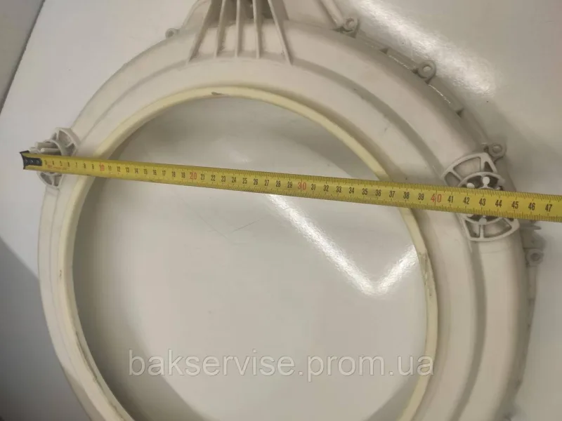 Передній півбак до пральної машини GORENJE 587302 б/у, зображення 4