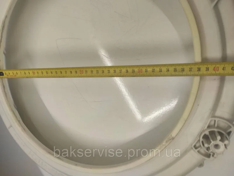 Передній півбак до пральної машини GORENJE 587302 б/у, зображення 6