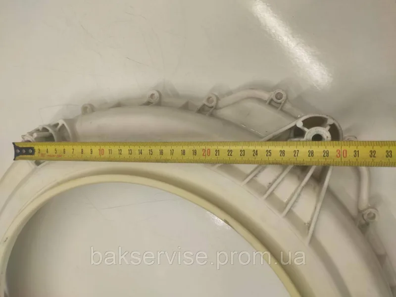 Передній півбак до пральної машини GORENJE 587302 б/у, зображення 7